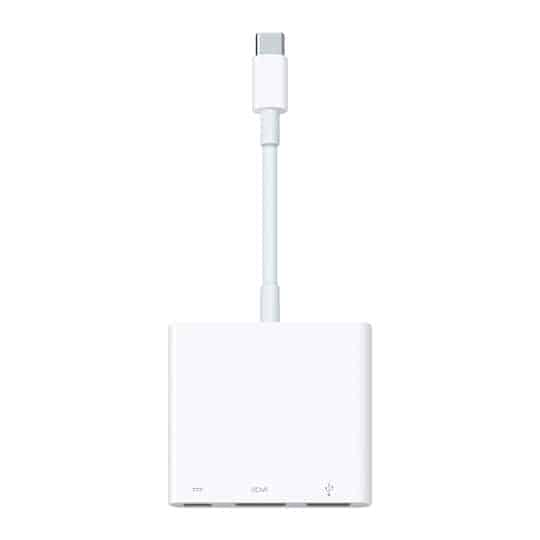 Apple USB-C Digital AV Multiport Adapter